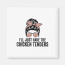 Search for tender magnets Rooster