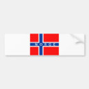 Search for norway bumper stickers Flag