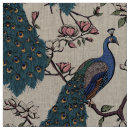 Search for peacock fabric Feathers