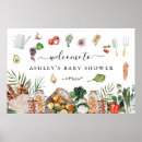 Search for farm market posters Watercolor