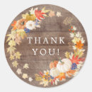 Search for autumn leaf stickers Rustic