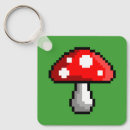Search for pixelart key rings Gamers