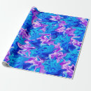 Search for swimming wrapping paper Abstract