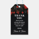 Search for hanging gift tags Thank you tags