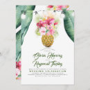 Search for aloha wedding invitations Luau