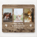 Search for dog picture mouse mats Dad
