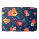 Search for botanical bath mats Leaves