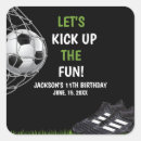 Search for kick ball stickers Fun