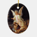 Search for guardian angel christmas tree decorations Protection