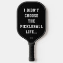 Search for funny pickleball quote Black