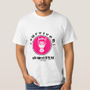 Search for i survived swine flu tshirts Influenza