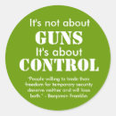 Search for gun control stickers 2nd