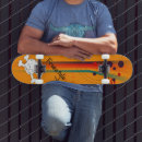 Search for simple design skateboards Skull