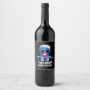 Search for president trump wine labels 2025