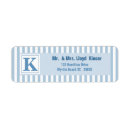 Search for everyday return address labels Modern