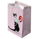Search for tuxedo gift bags Cat