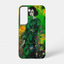 Search for field samsung cases Green