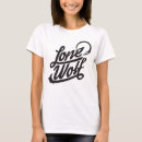 Search for lone wolf clothing Howling
