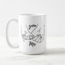 Search for pinky promise mugs Valentine