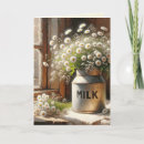Search for cans cards Rustic