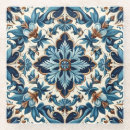 Search for azulejo coasters Portuguese