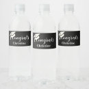 Search for graduation water bottle labels Minimalist