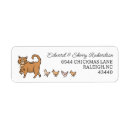 Search for with cats return address labels Pets