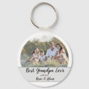 Search for love grandpa key rings Birthday