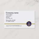 Search for masonic business cards Square