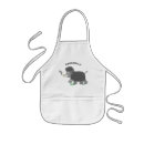 Search for ageing standard aprons For kids