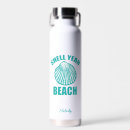 Search for beach shells drinkware Ocean