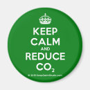 Search for reduce magnets Global warming
