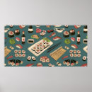 Search for rolled posters Pattern