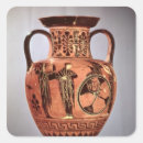 Search for black figure stickers Vase