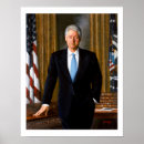 Search for bill clinton posters President