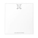 Search for golf notepads Elegant
