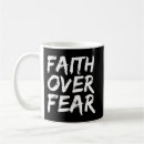 Search for bible sayings mugs Fear