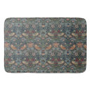 Search for william morris bath mats Strawberry