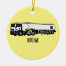 Search for tank christmas tree decorations Tanker truck