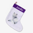 Search for fox christmas stockings Nordic