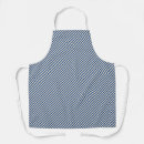 Search for pinstripe aprons White