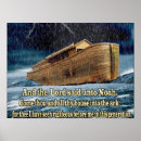 Search for noahs ark posters Bible