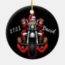 Search for biker christmas tree decorations Motorcycles