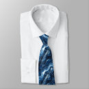 Search for veins ties Navy blue