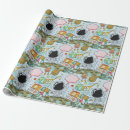 Search for astronaut wrapping paper Rocket ship