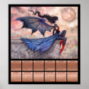 Search for gothic fairy calendars 2012