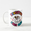 Search for pawsitive mugs Illustration
