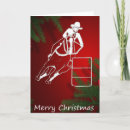 Search for racing christmas cards Western
