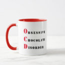 Search for chocolate addict mugs Addicted to chocolate