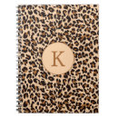 Search for animal notebooks Leopard pattern